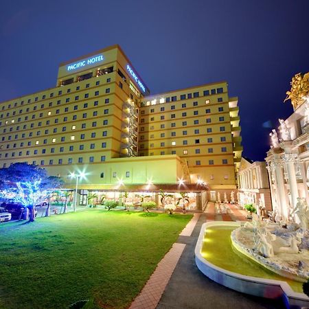 Pacific Hotel Okinawa Naha Exterior photo